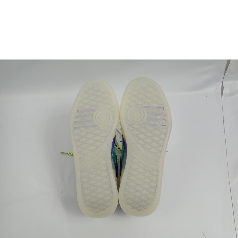 Reebok リーボック/ジェリーベリークラブシーレガシー/GZ6884//24.5cm/SAランク/62