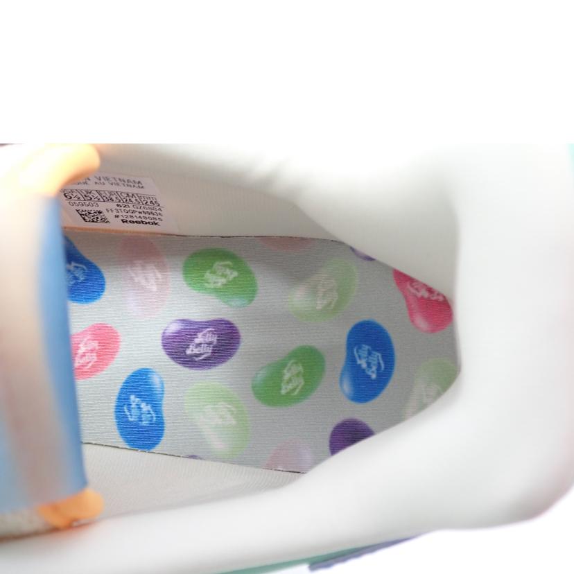 Reebok リーボック/ジェリーベリークラブシーレガシー/GZ6884//24.5cm/SAランク/62