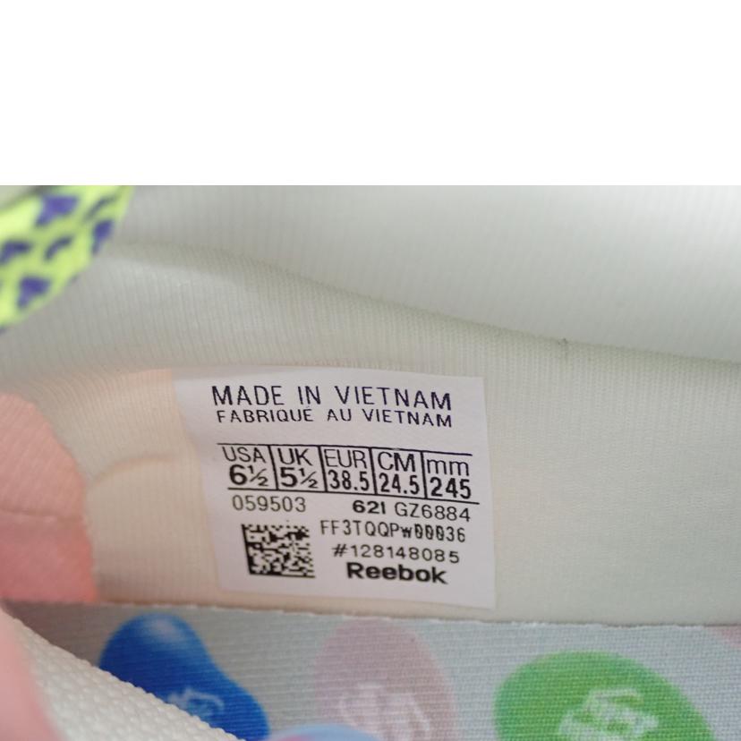 Reebok リーボック/ジェリーベリークラブシーレガシー/GZ6884//24.5cm/SAランク/62