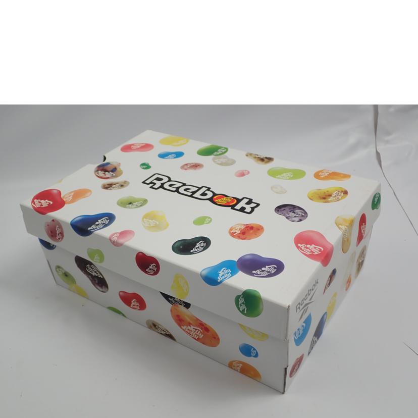 Reebok リーボック/ジェリーベリークラブシーレガシー/GZ6884//24.5cm/SAランク/62