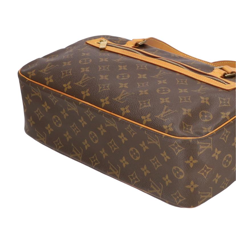 LOUIS VUITTON ルイヴィトン ルイ・ヴィトン ビトン ショルダーバッグ ハンドバッグ トートバッグ ブラウン メンズ レディース 定番 人気 LV 斜め掛け 肩がけ/シテGM/モノグラム /M51181//FL0**/ABランク/09