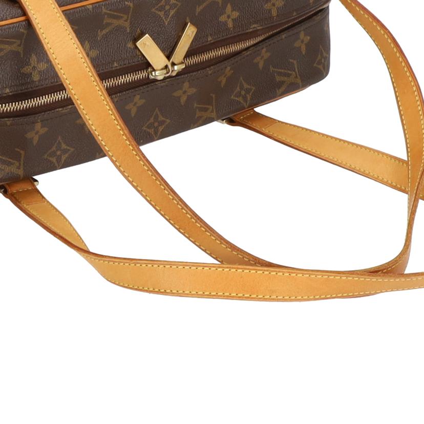 LOUIS VUITTON ルイヴィトン ルイ・ヴィトン ビトン ショルダーバッグ ハンドバッグ トートバッグ ブラウン メンズ レディース 定番 人気 LV 斜め掛け 肩がけ/シテGM/モノグラム /M51181//FL0**/ABランク/09
