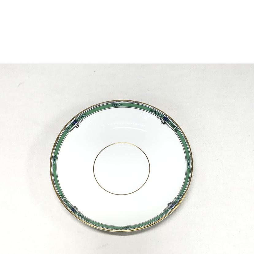 WEDGWOOD ウエッジウッド/JADE ジェイド カップ&ソーサー//Aランク/51