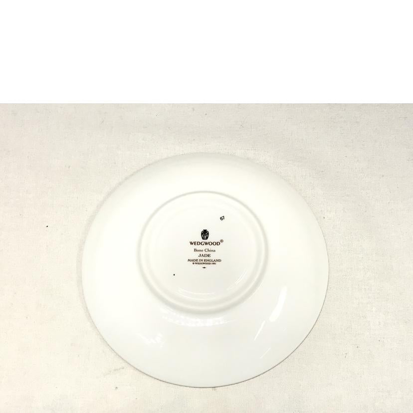 WEDGWOOD ウエッジウッド/JADE ジェイド カップ&ソーサー//Aランク/51