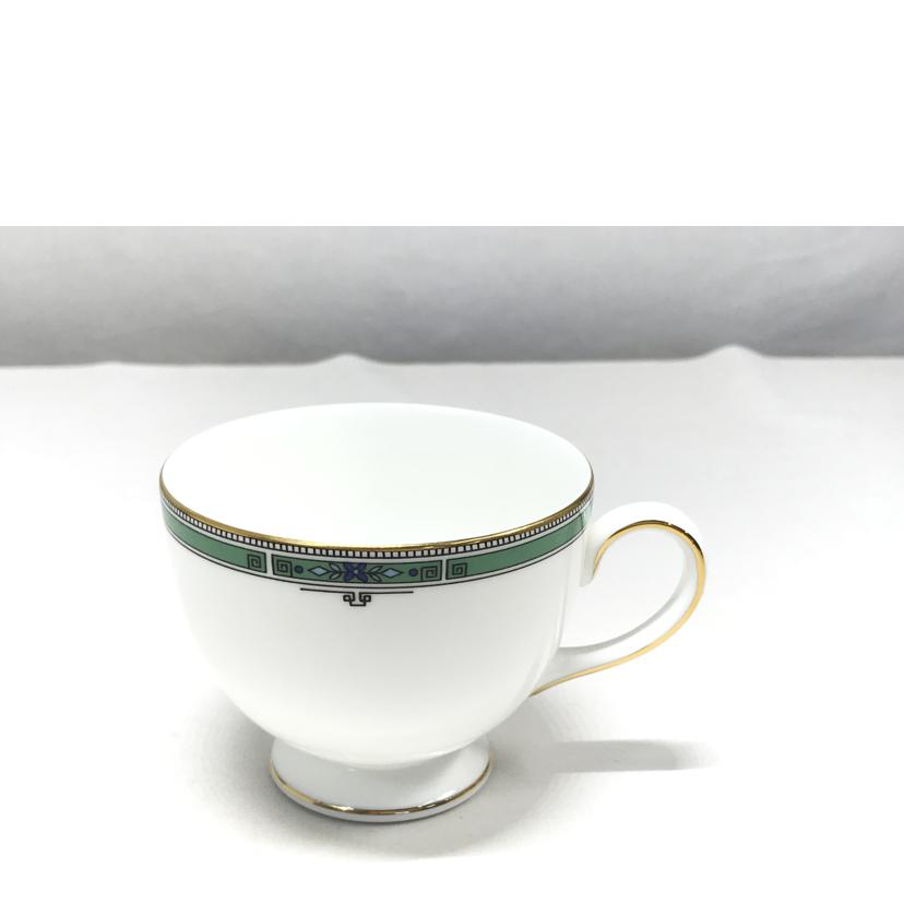 WEDGWOOD ウエッジウッド/JADE ジェイド カップ&ソーサー//Aランク/51