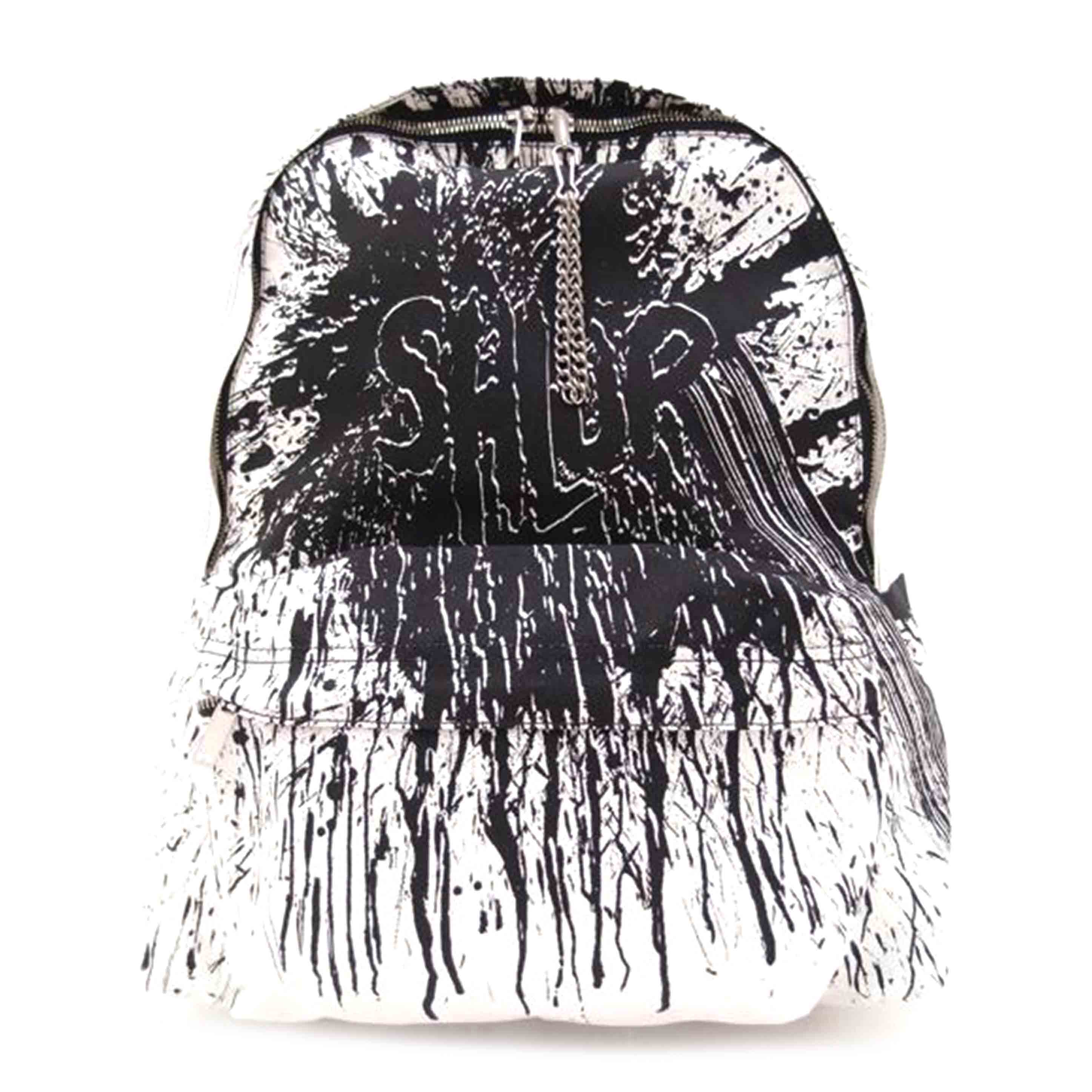 CELINE セリーヌ リュックサック ナイロン 白 メンズ レディース/クリスチャン・マークレー SHLUPコラボバックパック/ホワイト//SAランク/69