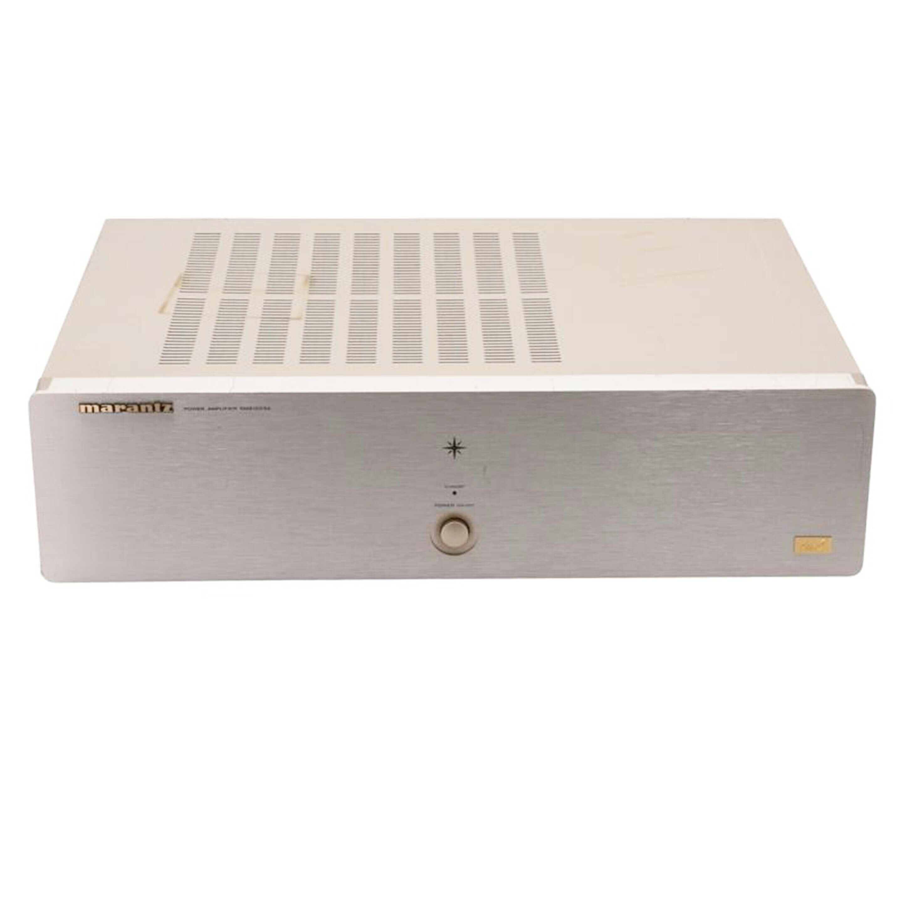 marantz マランツ/パワーアンプ/SM6100 SA2F//20020720000690/Cランク/82