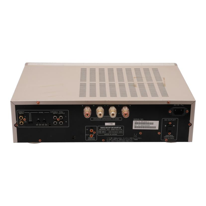 marantz マランツ/パワーアンプ/SM6100 SA2F//20020720000690/Cランク/82