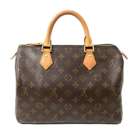 LOUIS VUITTON ルイ・ヴィトン/スピーディー30 新型 ハンドバッグ/M41108//ICチップ確認済/ABランク/65