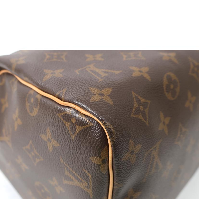 LOUIS VUITTON ルイ・ヴィトン/スピーディー30 新型 ハンドバッグ/M41108//ICチップ確認済/ABランク/65