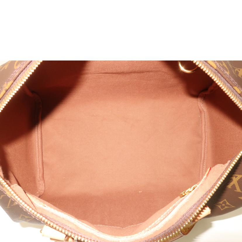 LOUIS VUITTON ルイ・ヴィトン/スピーディー30 新型 ハンドバッグ/M41108//ICチップ確認済/ABランク/65