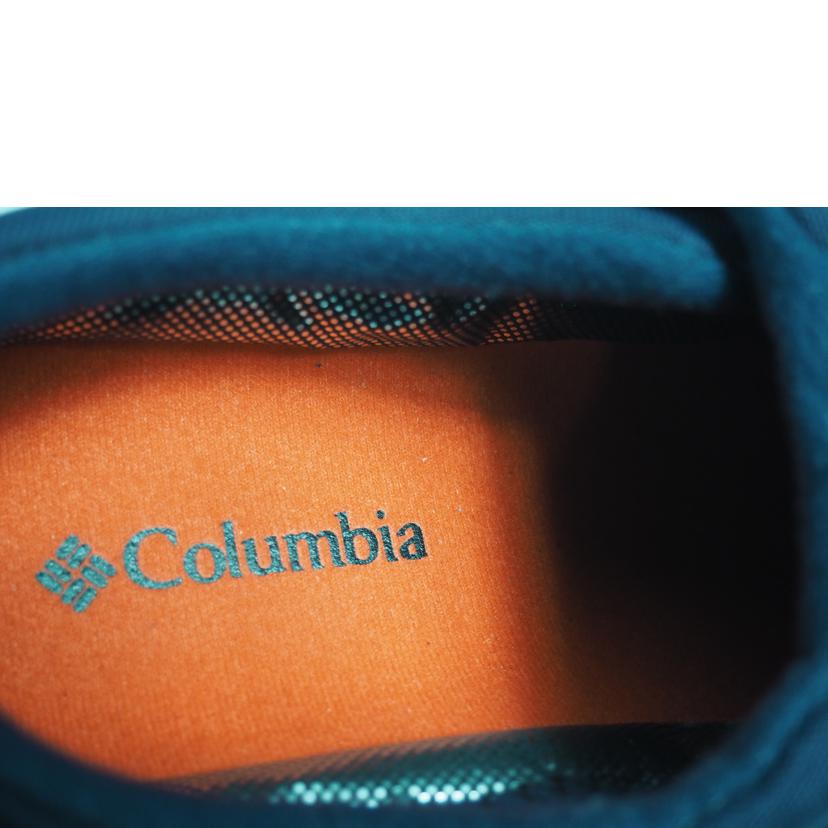 Columbia コロンビア/SPINREEL MOC ADVENTURE WP OMNI-HEAT/YU0368-444//Aランク/79