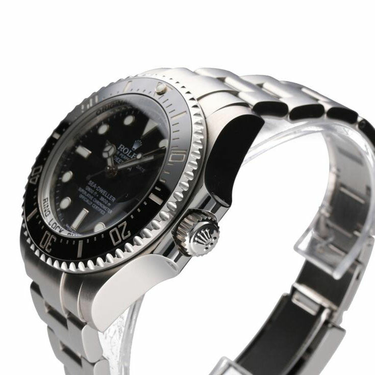 ROLEX ROLEX/シードゥエラー/ディープシー/ランダム/116660//898Y6304/Aランク/75