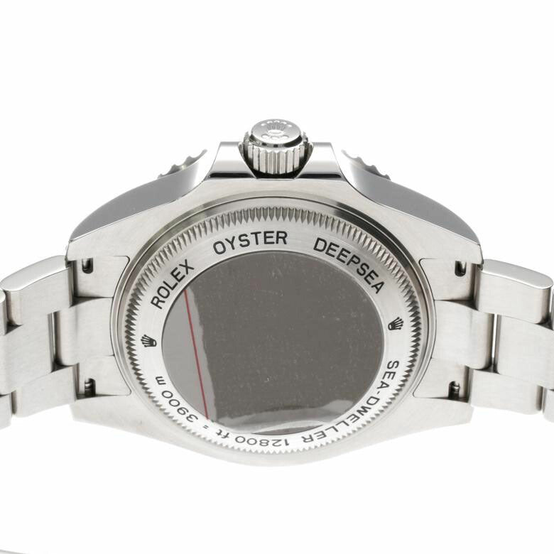 ROLEX ROLEX/シードゥエラー/ディープシー/ランダム/116660//898Y6304/Aランク/75