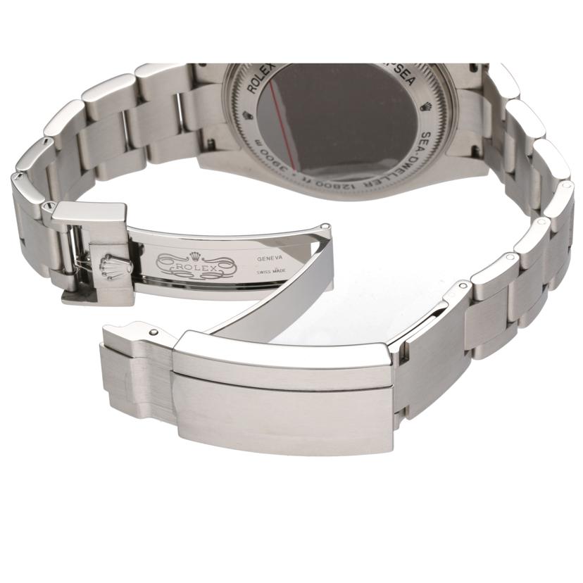 ROLEX ROLEX/シードゥエラー/ディープシー/ランダム/116660//898Y6304/Aランク/75