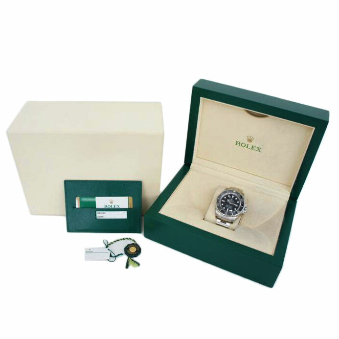 ROLEX ROLEX/シードゥエラー/ディープシー/ランダム/116660//898Y6304/Aランク/75