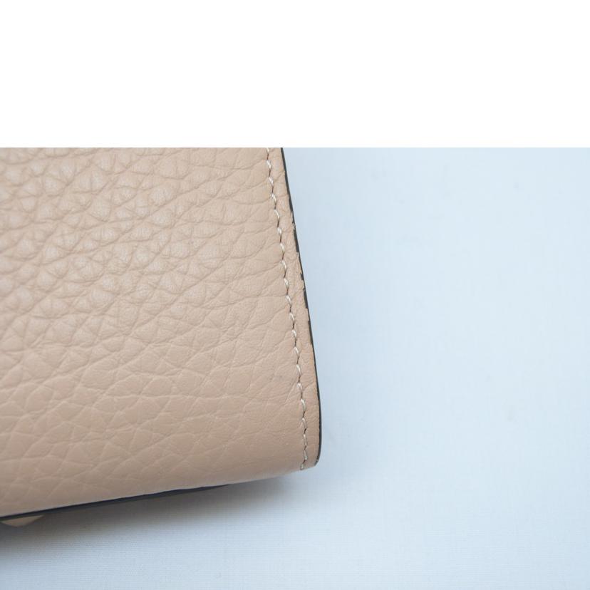 Chloe クロエ/アルファベット 三つ折り財布 /CHC16AP709H9Q//03-18-68-65/ABランク/03