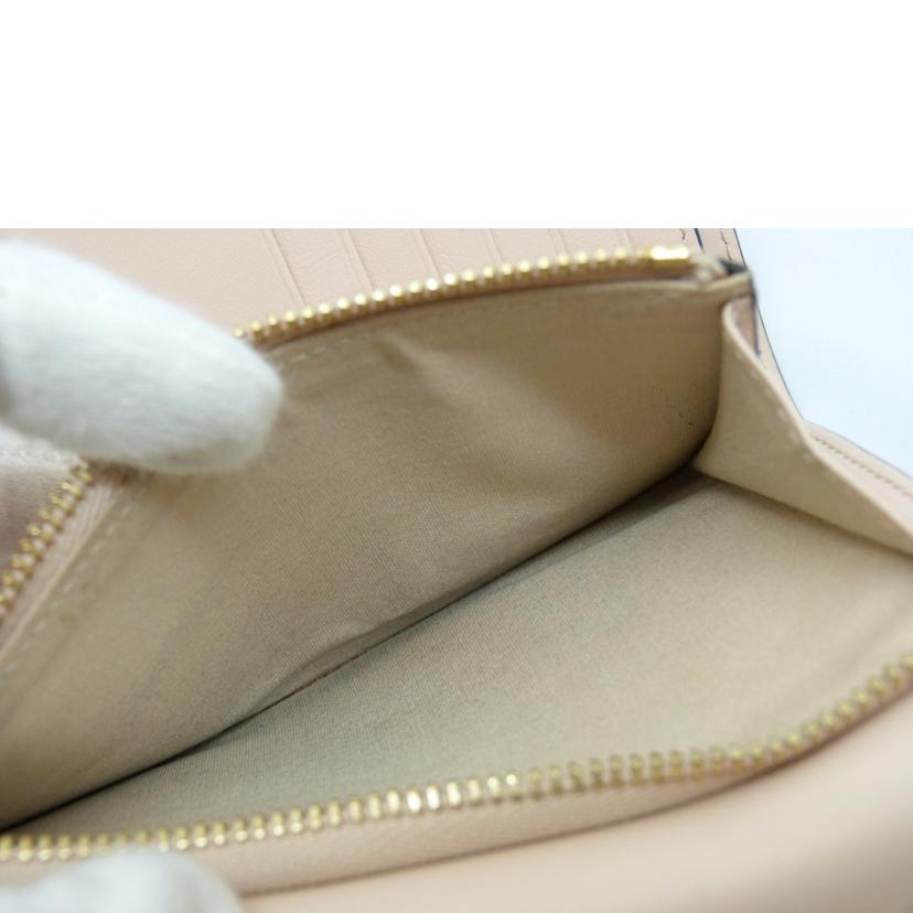 Chloe クロエ/アルファベット 三つ折り財布 /CHC16AP709H9Q//03-18-68-65/ABランク/03