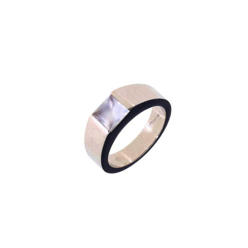 Cartier カルティエ/タンクリング/ムーンストン/サイズ:10//N19213/Aランク/91