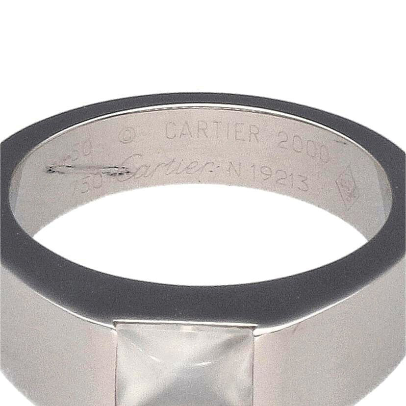 Cartier カルティエ/タンクリング/ムーンストン/サイズ:10//N19213/Aランク/91