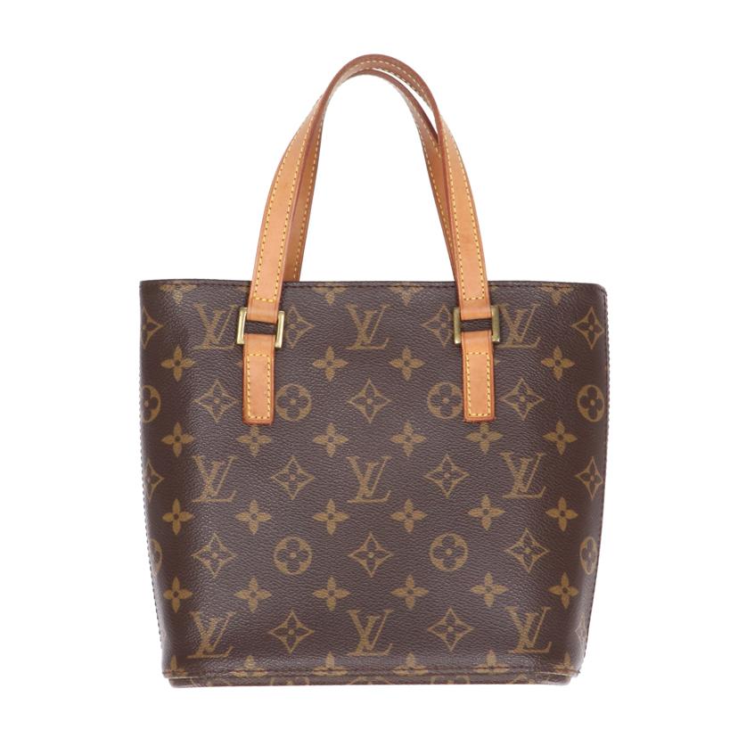 LOUIS VUITTON ルイヴィトン ルイ・ヴィトン ビトン ショルダーバッグ ハンドバッグ トートバッグ ブラウン メンズ レディース 定番 人気 LV 斜め掛け 肩がけ/ヴァヴァンPM/モノグラム/M51172//SR0***/ABランク/09