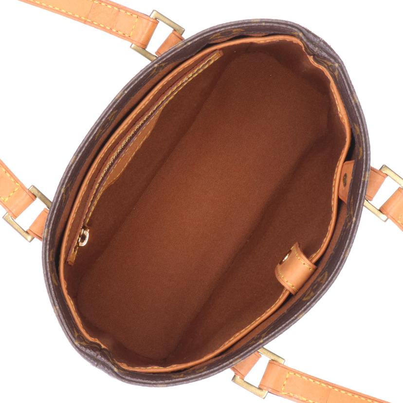 LOUIS VUITTON ルイヴィトン ルイ・ヴィトン ビトン ショルダーバッグ ハンドバッグ トートバッグ ブラウン メンズ レディース 定番 人気 LV 斜め掛け 肩がけ/ヴァヴァンPM/モノグラム/M51172//SR0***/ABランク/09