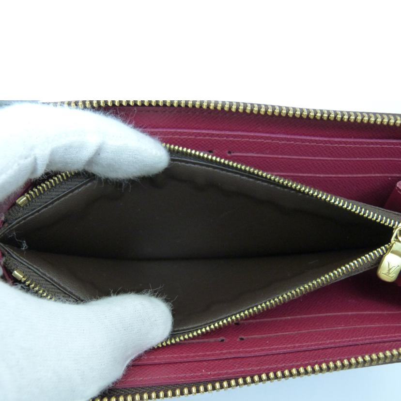LOUIS VUITTON ルイ・ヴィトン/ポルトフォイユ・クレマンス/M60472//SP1165/ABランク/03