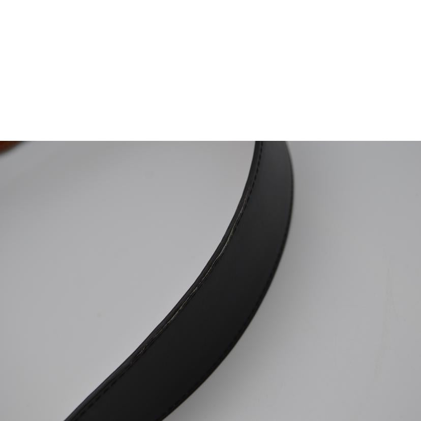 HERMES エルメス/コンスタンスHレザーリバーシブルベルト120//105*********/Bランク/89