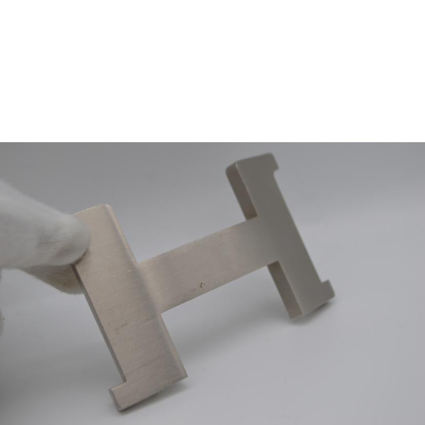 HERMES エルメス/コンスタンスHレザーリバーシブルベルト120//105*********/Bランク/89