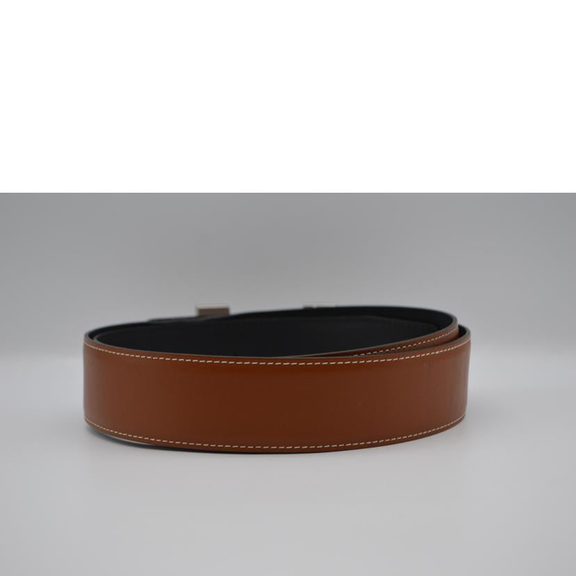 HERMES エルメス/コンスタンスHレザーリバーシブルベルト120//105*********/Bランク/89