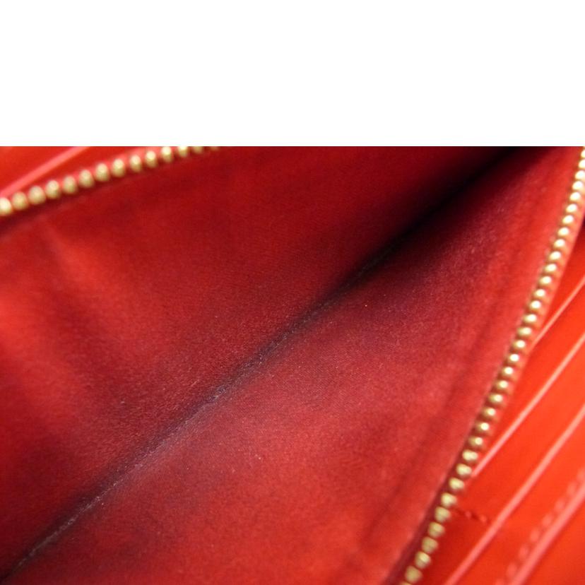 Christian Louboutin クリスチャンルブタン/パネトーネ ゴールドスパイク長財布 /1185059//ABランク/03