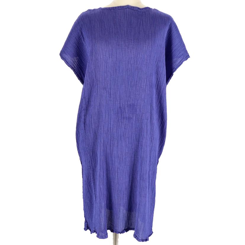 me ISSEY MIYAKE ミーイッセイミヤケ/フレンチスリーブチュニック/MI23FT242//Bランク/75