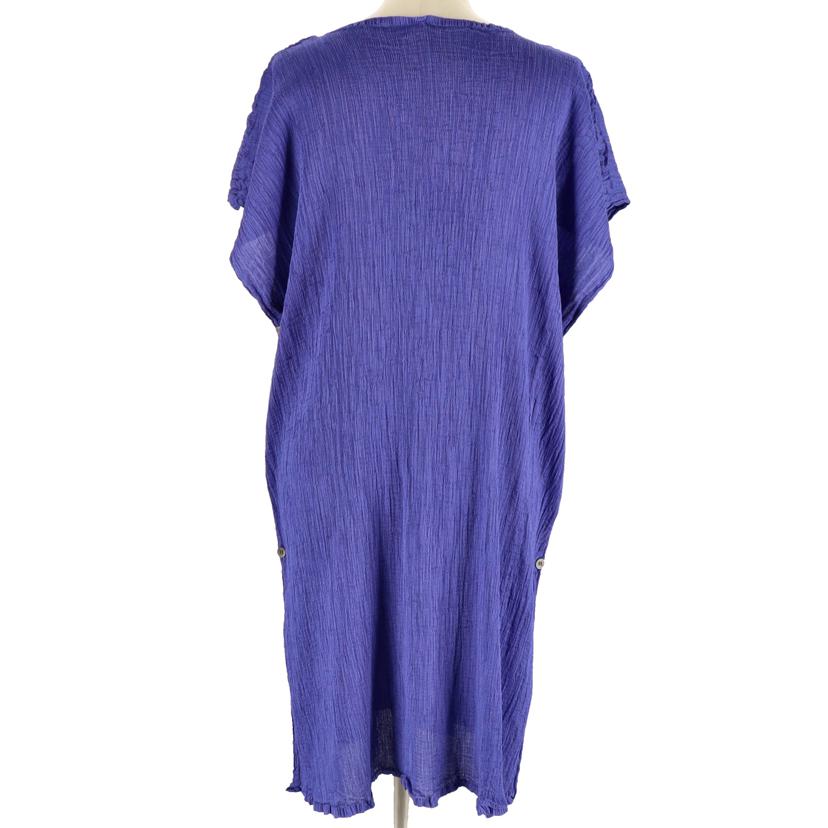 me ISSEY MIYAKE ミーイッセイミヤケ/フレンチスリーブチュニック/MI23FT242//Bランク/75