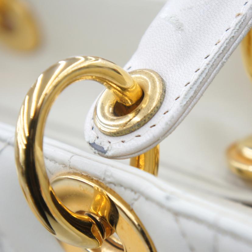 Christian Dior クリスチャンディオール/レディディオール/MA-0054//BCランク/05