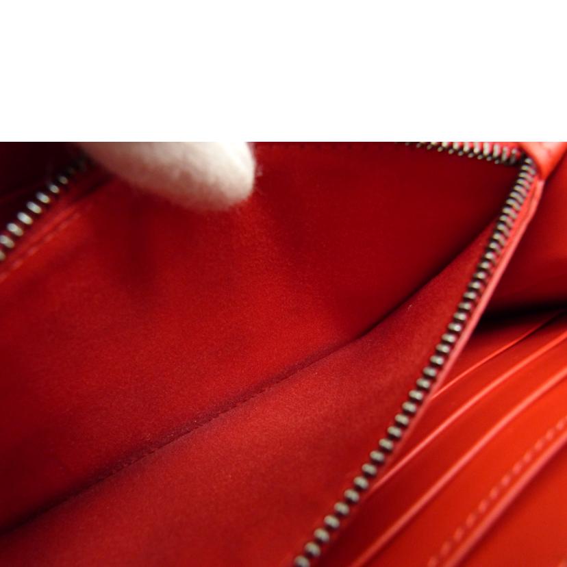 Christian Louboutin クリスチャンルブタン/パネトーネ ラウンドファスナー財布/1175153//ABランク/03