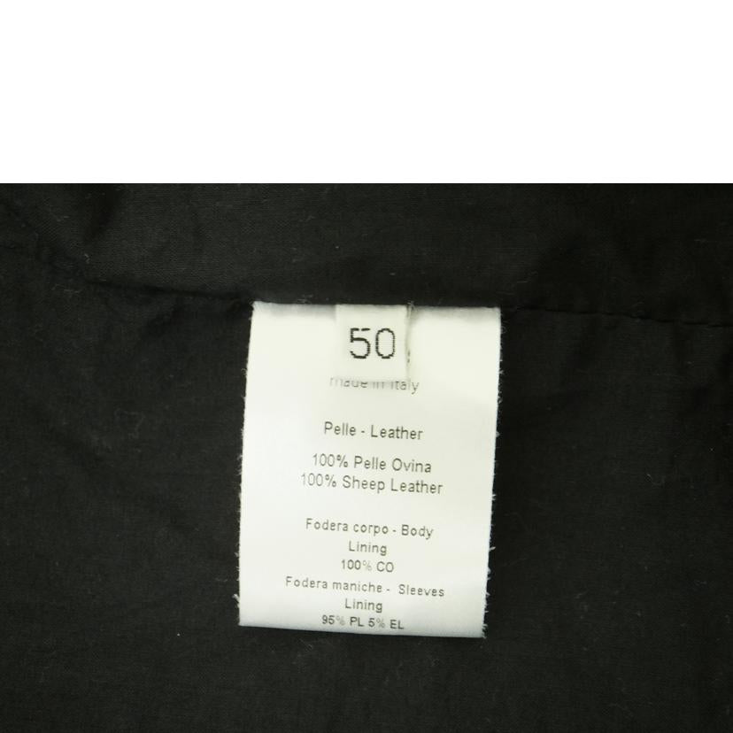 dacute ダクテ/シープレザーライダース//ABランク/88