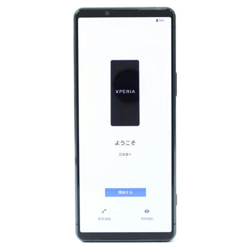 SONY ソニー/Xperia 5 III エクスペリア5 スマートフォン128GB/SO-53B//355273942324413/Aランク/65
