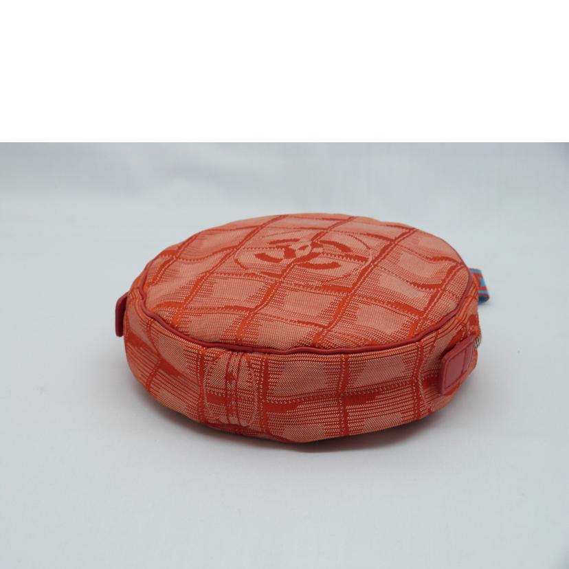 CHANEL シャネル/ニュートラベルライン コスメポーチ/T17463//6646818/ABランク/03