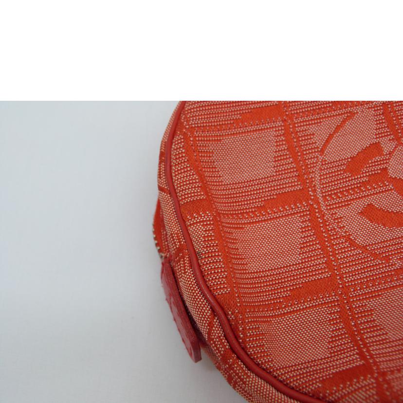 CHANEL シャネル/ニュートラベルライン コスメポーチ/T17463//6646818/ABランク/03