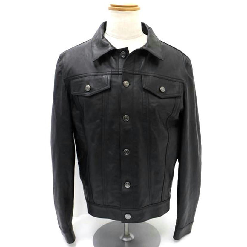 dacute ダクテ/シープレザージャケット//ABランク/88