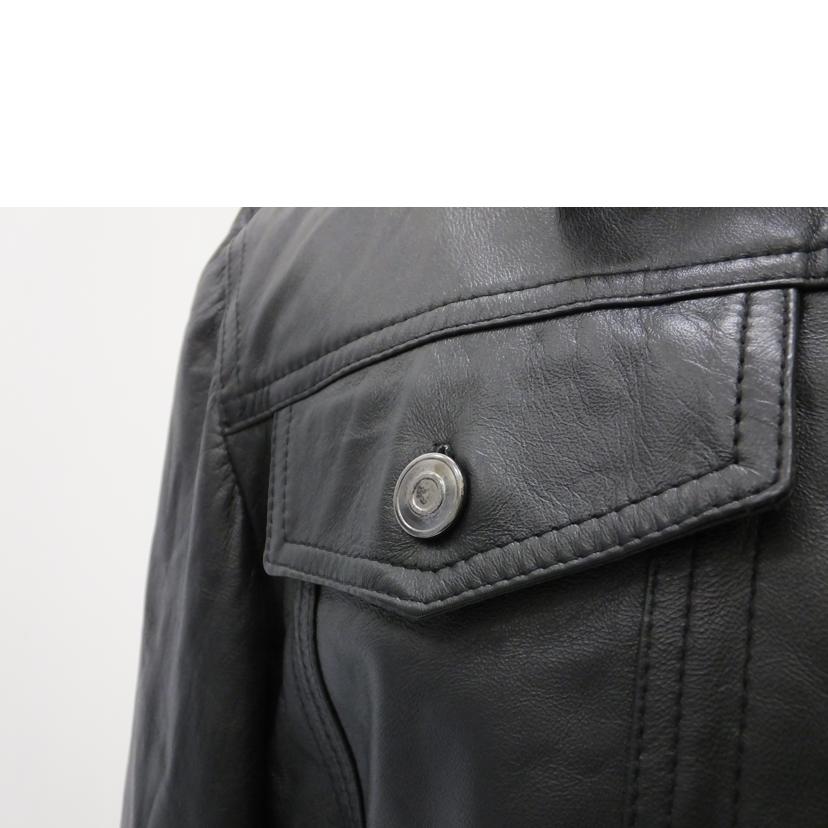 dacute ダクテ/シープレザージャケット//ABランク/88