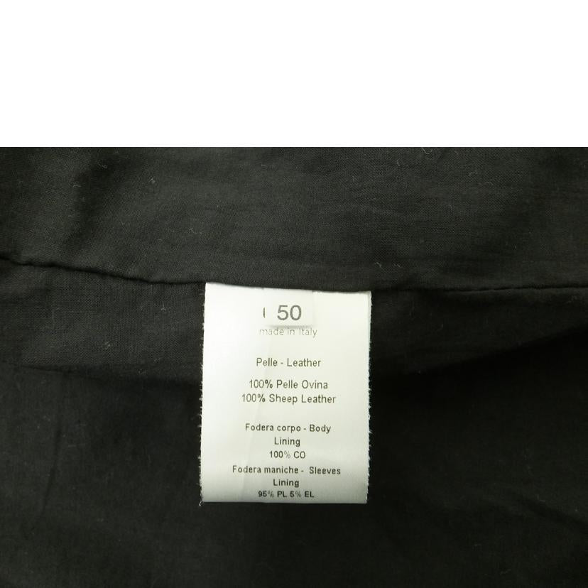 dacute ダクテ/シープレザージャケット//ABランク/88