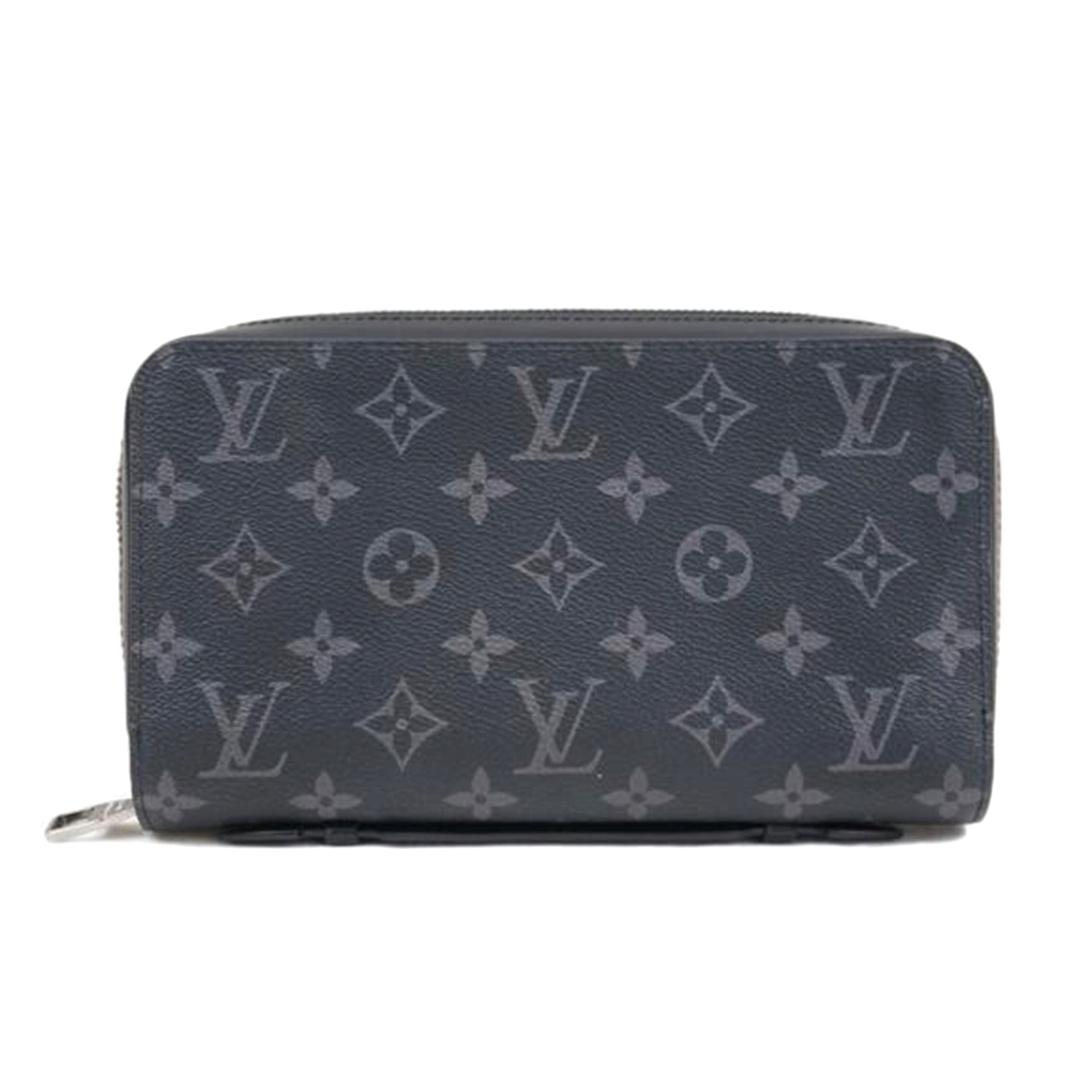 LV ルイヴィトン/ジッピーXL/モノグラム・エクリプス/M61698//CA0177/ABランク/67