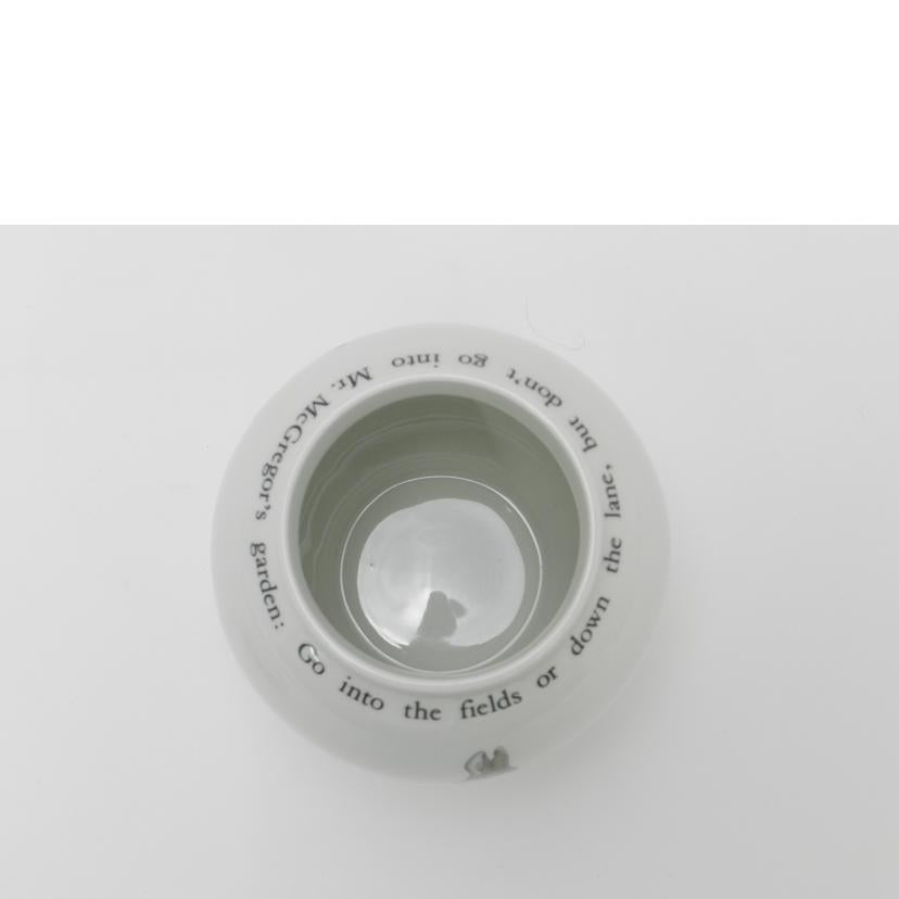 WEDGWOOD ウェッジウッド/ピーターラビット シュガーポット//SAランク/69