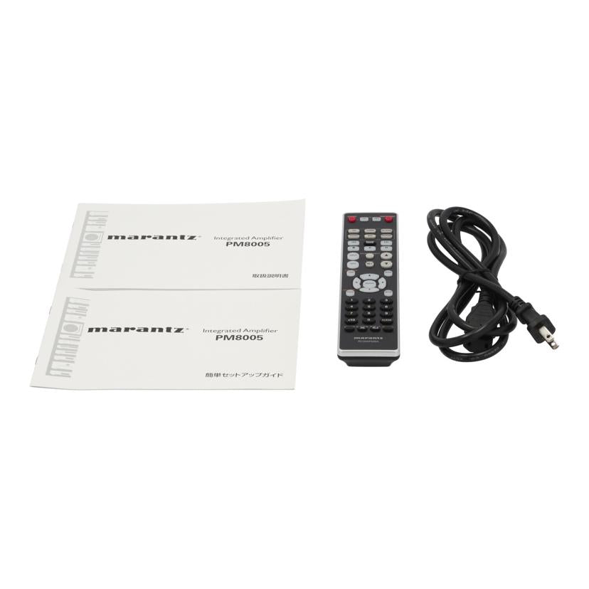 marantz マランツ/プリメインアンプ/PM8005//AHR15170202922/Bランク/85