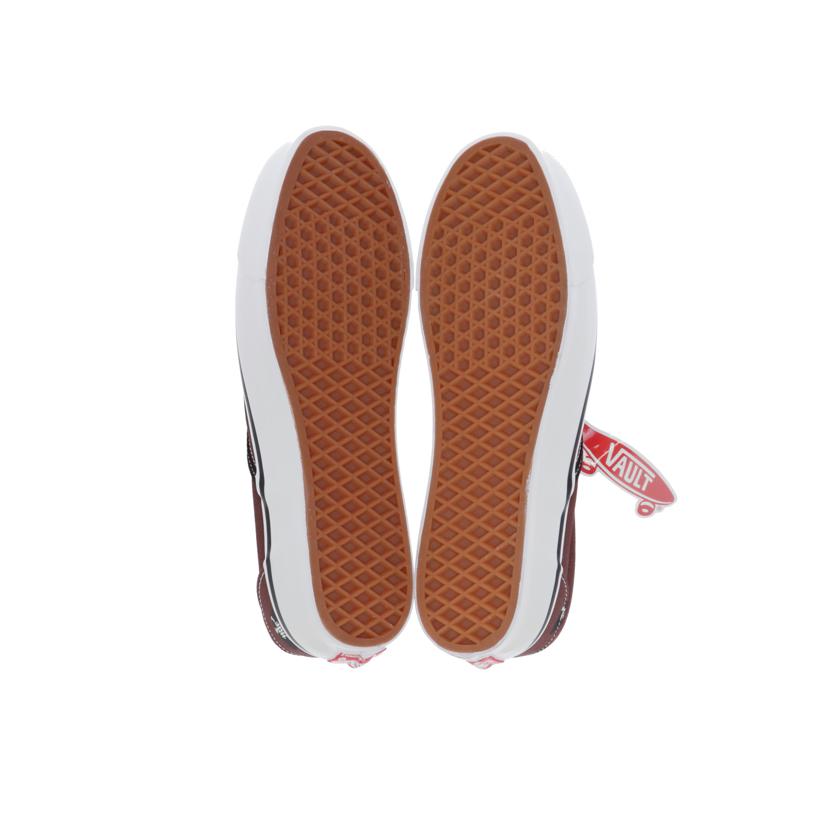 VANS バンズ/VANS スリッッポン/茶//SAランク/75