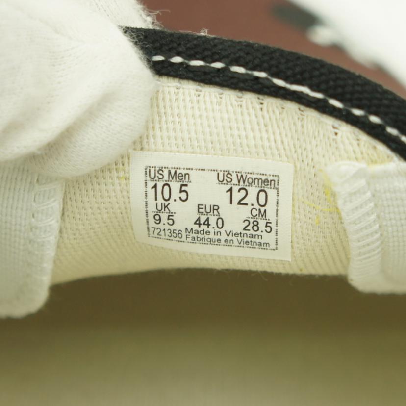 VANS バンズ/VANS スリッッポン/茶//SAランク/75