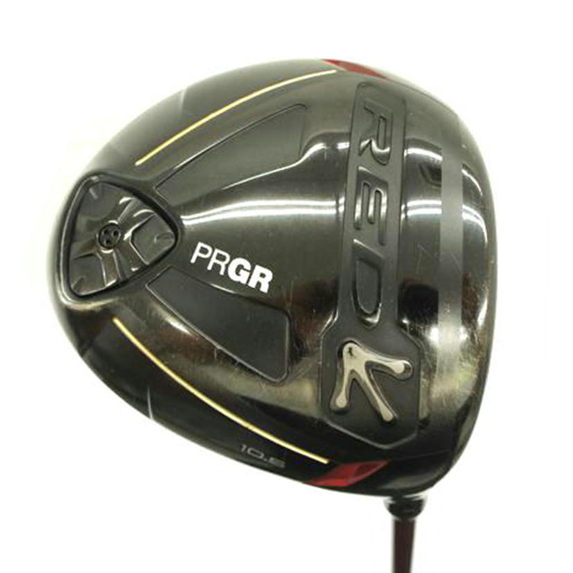 PRGR プロギア/RED ドライバー 2016年モデル/RED//BCランク/01