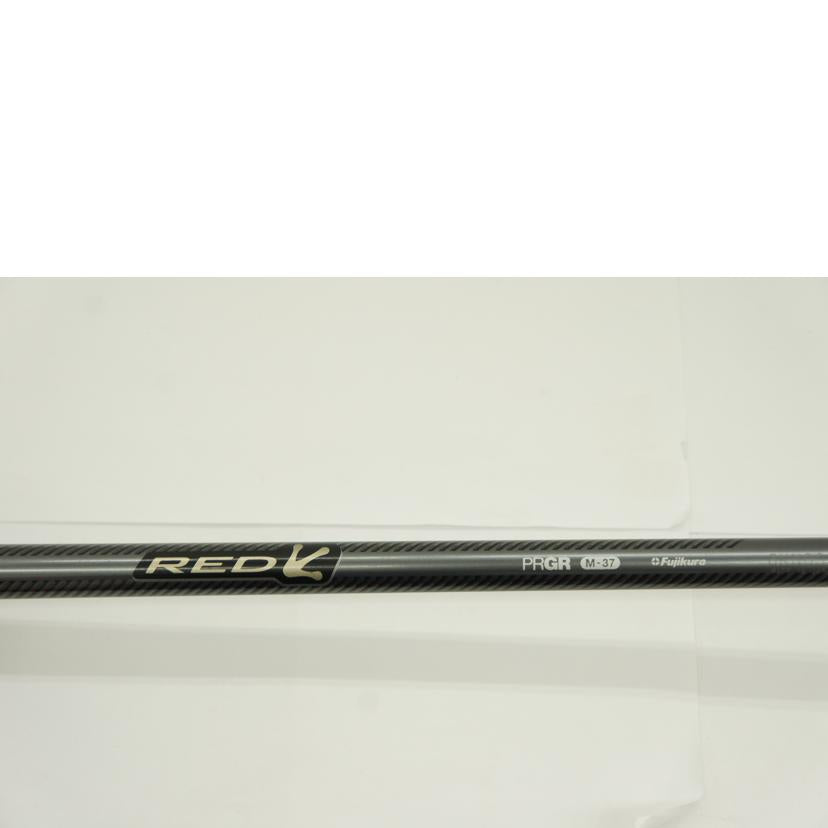 PRGR プロギア/RED ドライバー 2016年モデル/RED//BCランク/01