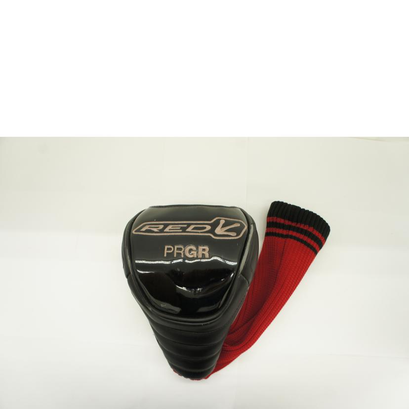 PRGR プロギア/RED ドライバー 2016年モデル/RED//BCランク/01